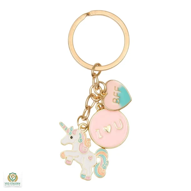 Equipage Unicorn BFF Nglering