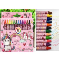 Equipage Unicorn Farveblyanter 