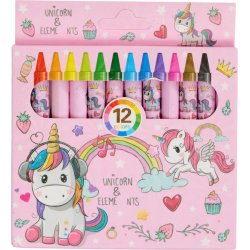 Equipage Unicorn Farveblyanter 