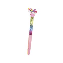 Equipage Unicorn Glitter Pen
