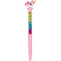 Equipage Unicorn Glitter Pen