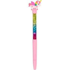 Equipage Unicorn Glitter Pen