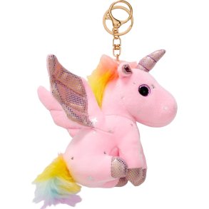 Equipage Unicorn Teddy-n�glering - Orchid