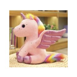 Equipage Unicorn-bamse