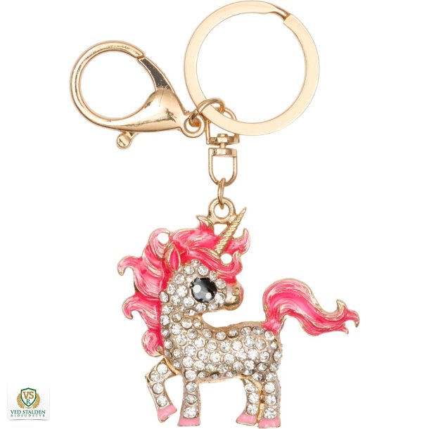 Equipage Unicorn glitter nglering