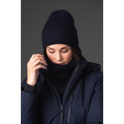 Equipage Vaino strikhue med sten, Navy