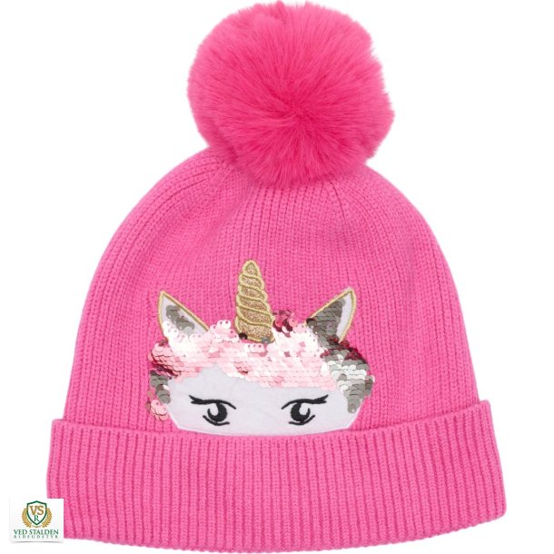 Equipage Val unicorn hue til brn