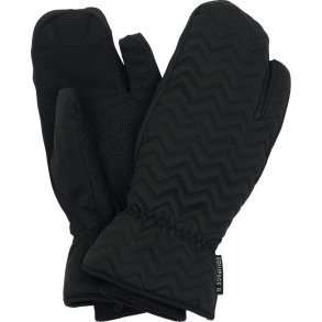 Equipage Verly 3-finger vanter