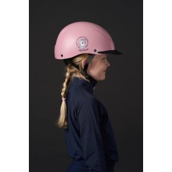 Equipage Vilma Ridehjelm, Pink