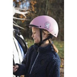 Equipage Vilma Ridehjelm, Pink