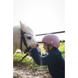 Equipage Vilma Ridehjelm, Pink