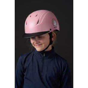 Equipage Vilma Ridehjelm, Pink