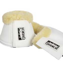 Eskadron klokker med lam