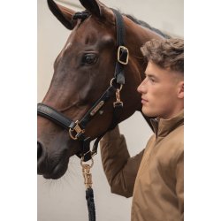 Eskadron Grime Faux Leather Plait