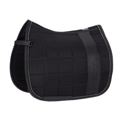 Eskadron Sadelunderlag Big Square Mesh Crystal