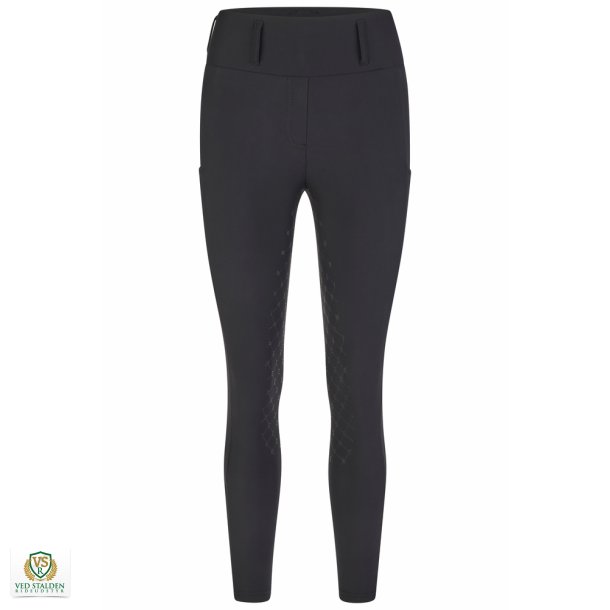Eskadron Vinter Ridetights Cosy, Sort