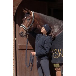 Eskadron ZIP-HOOD TEDDY Jakke