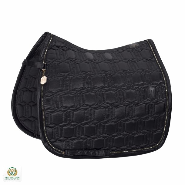 Eskadron sadelunderlag Satin Crystal Shetty