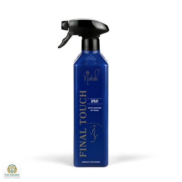 Nathalie Final Touch Spray 500 ml.