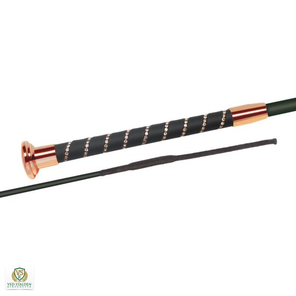 Fleck SilkTouch Crystal Rosegold