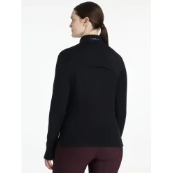 LeMieux Frances Quarter Zip Fleece, Sort
