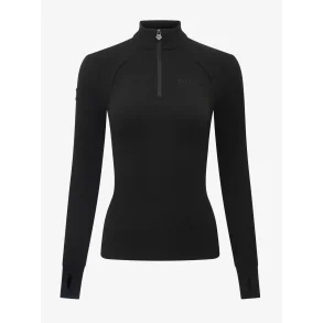 LeMieux Frances Quarter Zip Fleece, Sort