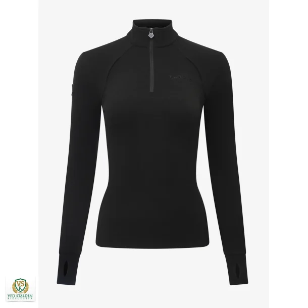 LeMieux Frances Quarter Zip Fleece, Sort