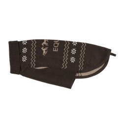 Equiline Strikket Hundetrje