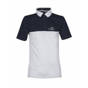 Equilne Mens Poloshirt Kombu