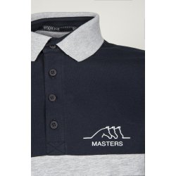 Equilne Mens Poloshirt Kombu