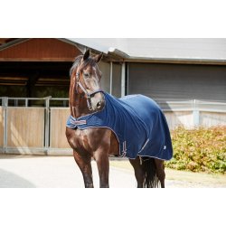 HG Karmen fleece walkerdkken Navy