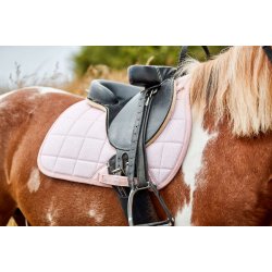 Horse Guard Mesh Glitter Underlag - Orchid Pink