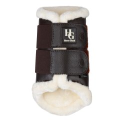 HG Gamacher med teddyfoer