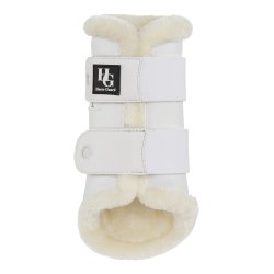 HG Gamacher med teddyfoer