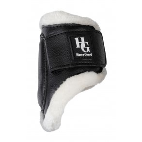 HG Springgamacher med teddyfoer bagben