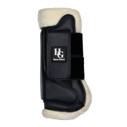 HG Springgamacher med teddyfoer forben