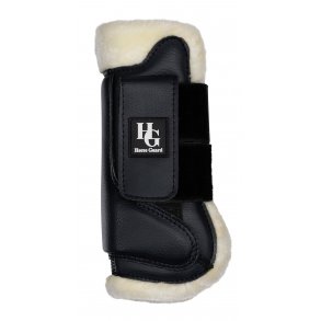 HG Springgamacher med teddyfoer forben