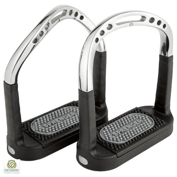 HS Flexcite stigbjle rustfri stl
