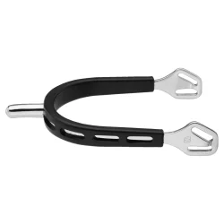 HS Ultra Fit Extra Grip Sporer, 25mm sort