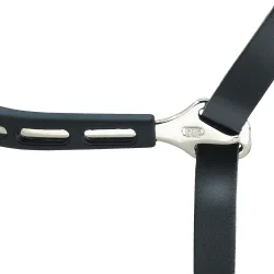 HS Ultra Fit Extra Grip Sporer, 25mm sort