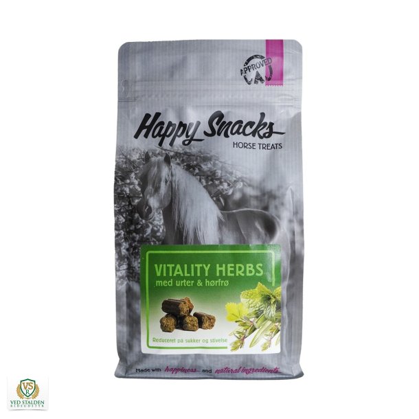 Happy Snacks Vitality Herbs 1 kg