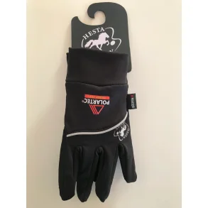 Hestagallery Akureyri Fleece ridehandsker