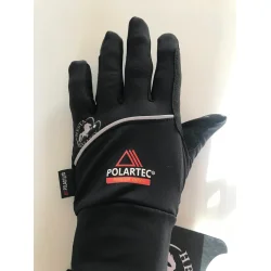 Hestagallery Akureyri Fleece ridehandsker