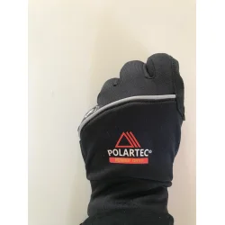 Hestagallery Akureyri Fleece ridehandsker