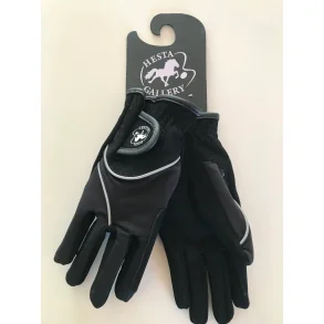 Hestagallery Reykjavik Vinter ridehandsker
