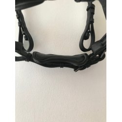 VALS soft ergonomisk trense, sort