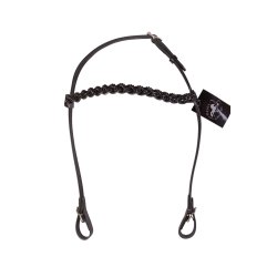 Katla nakkerem og pandebnd med krystaller