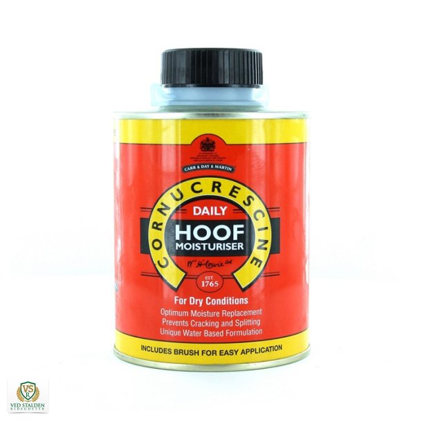 Daily Hoof Moisturiser