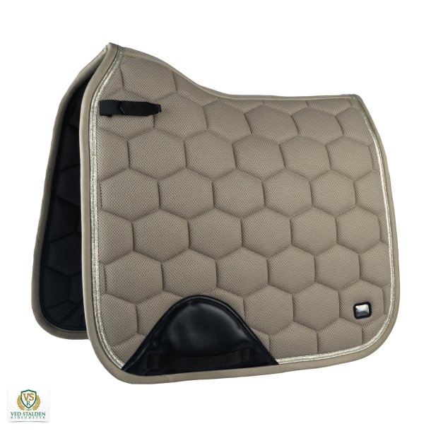 Horka Mesh Sadelunderlag Brilliance