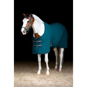 HorseGuard LAYNE fleece dkken med teddyfoer